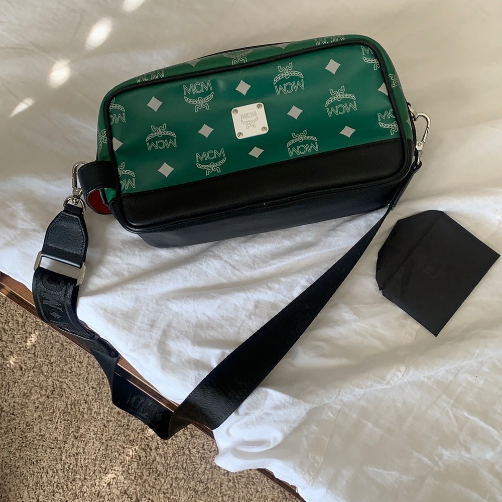 MCM crossbody bag